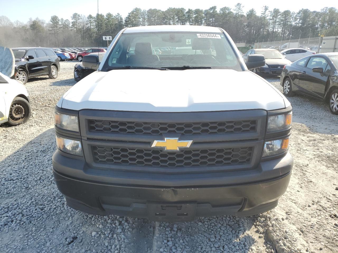 2014 CHEVROLET SILVERADO - Image 5