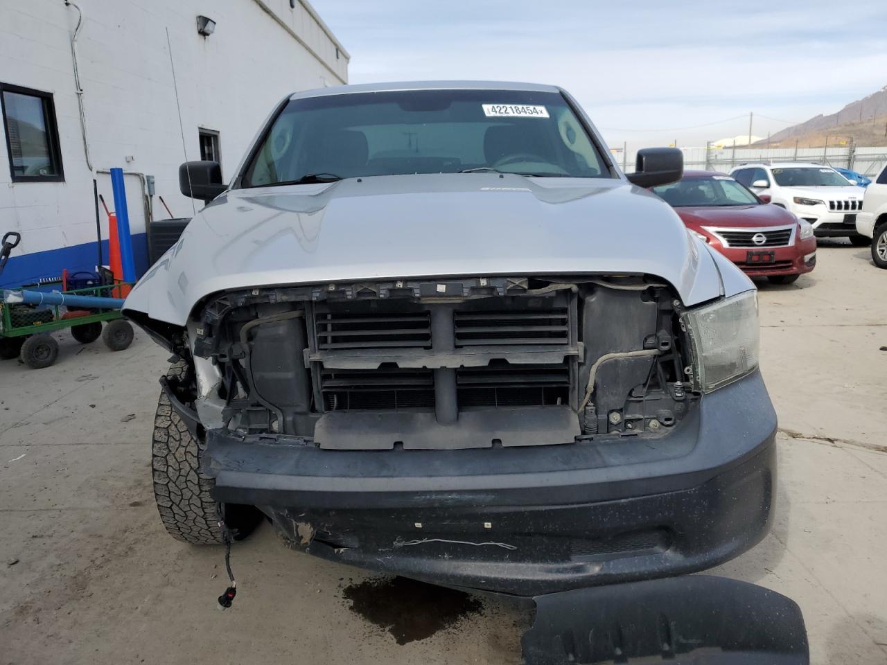 2014 RAM 1500 ST - Image 5