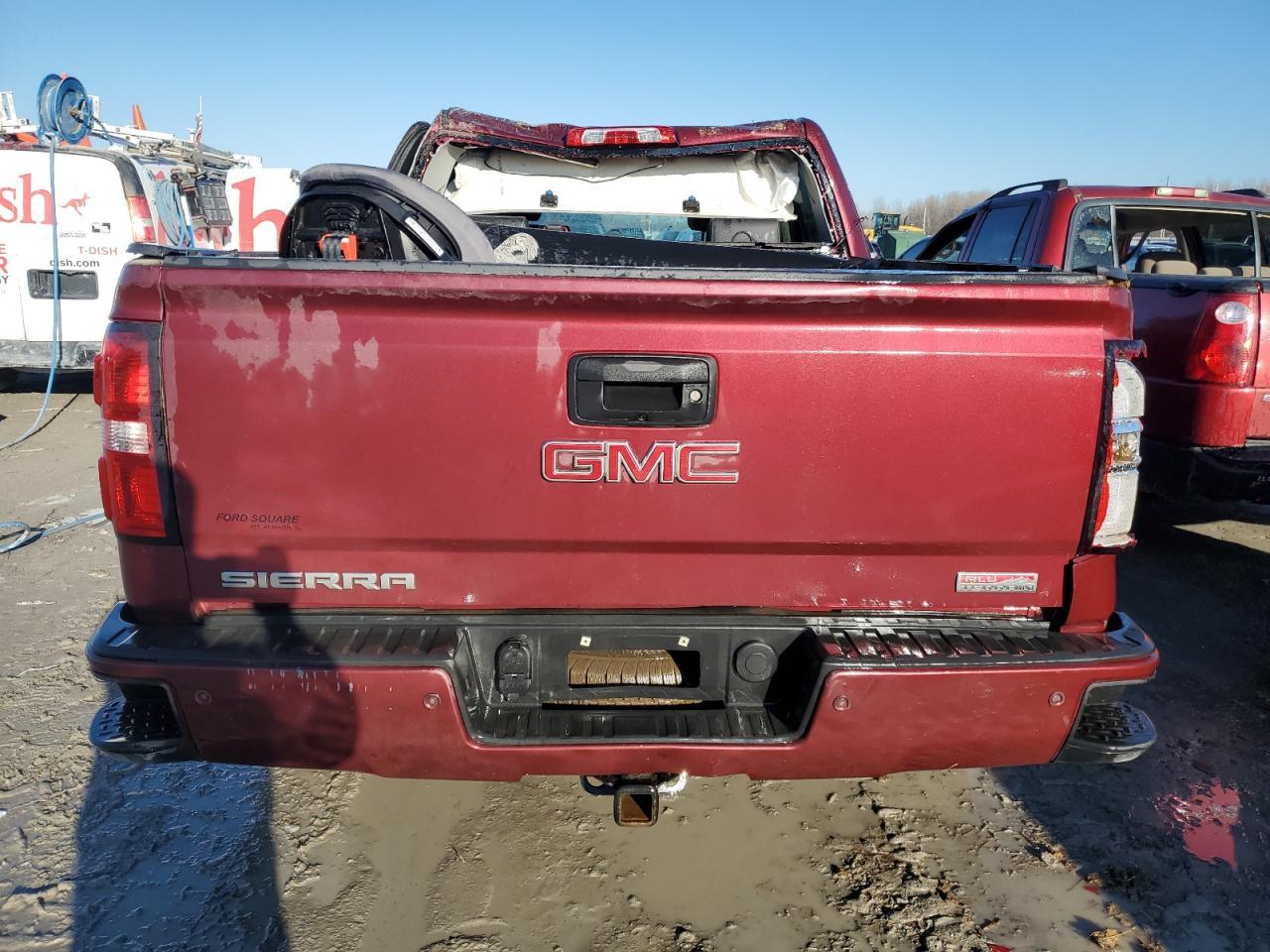 2014 GMC SIERRA K15 - Image 6