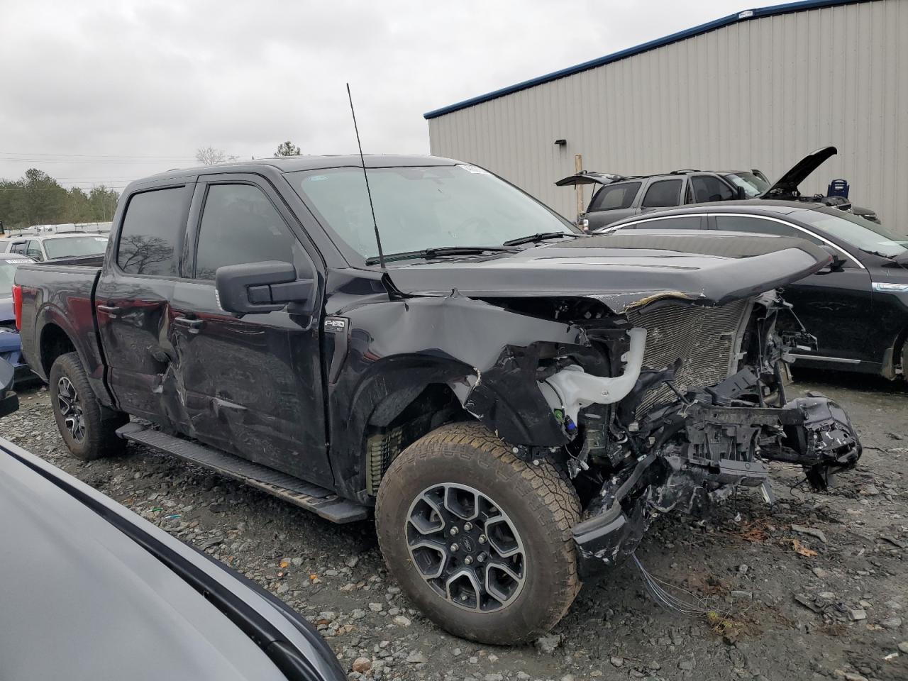 2023 FORD F150 SUPER - Фото 4