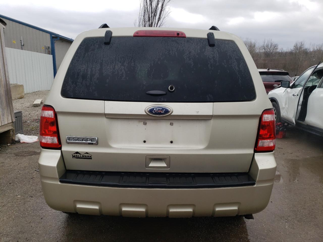 2012 FORD ESCAPE XLT - Image 6
