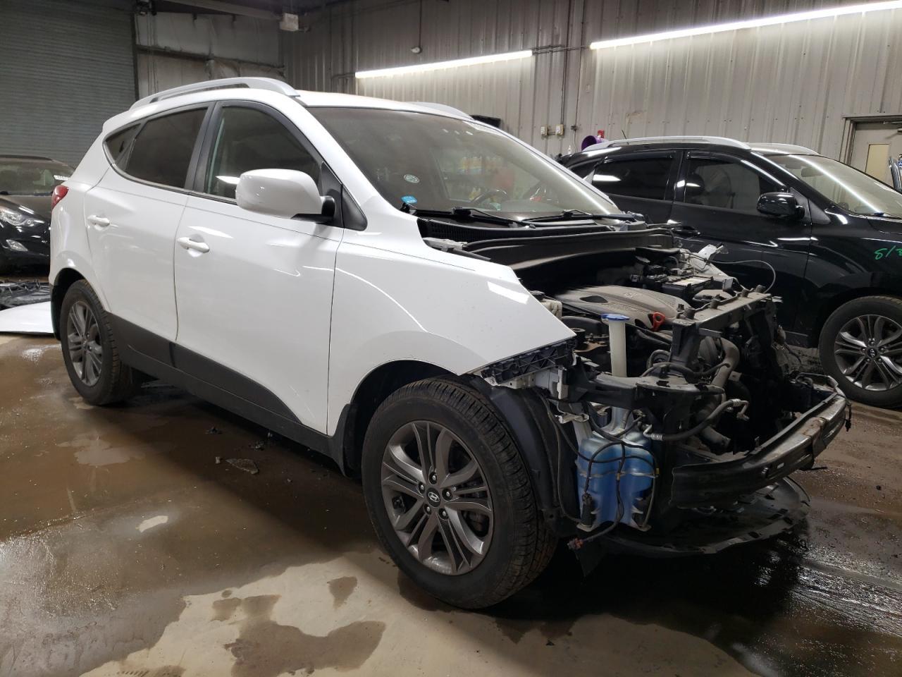 2014 HYUNDAI TUCSON GLS - Фото 4