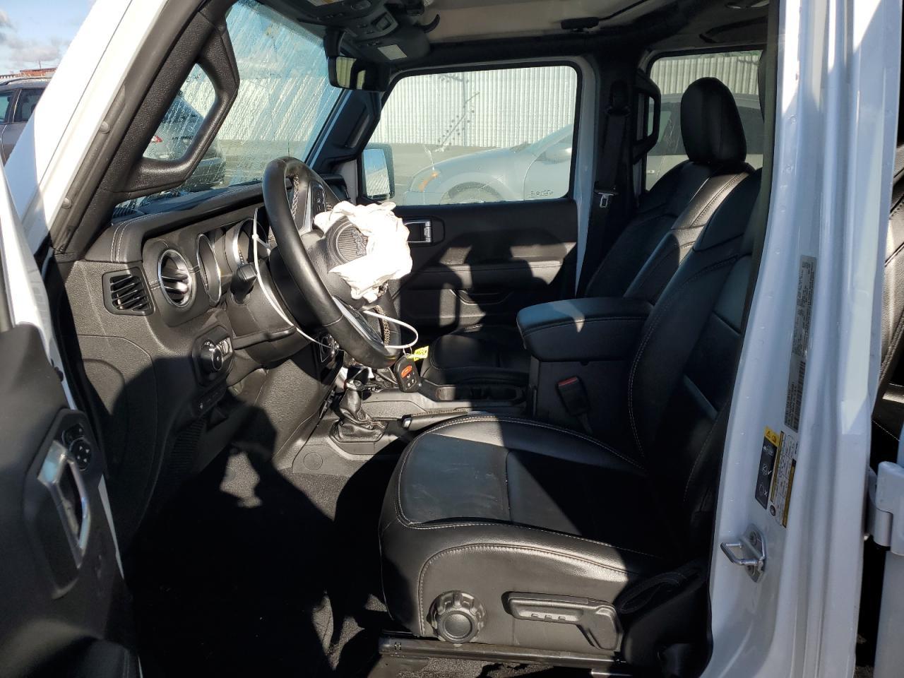 2021 JEEP WRANGLER U - Фото 7