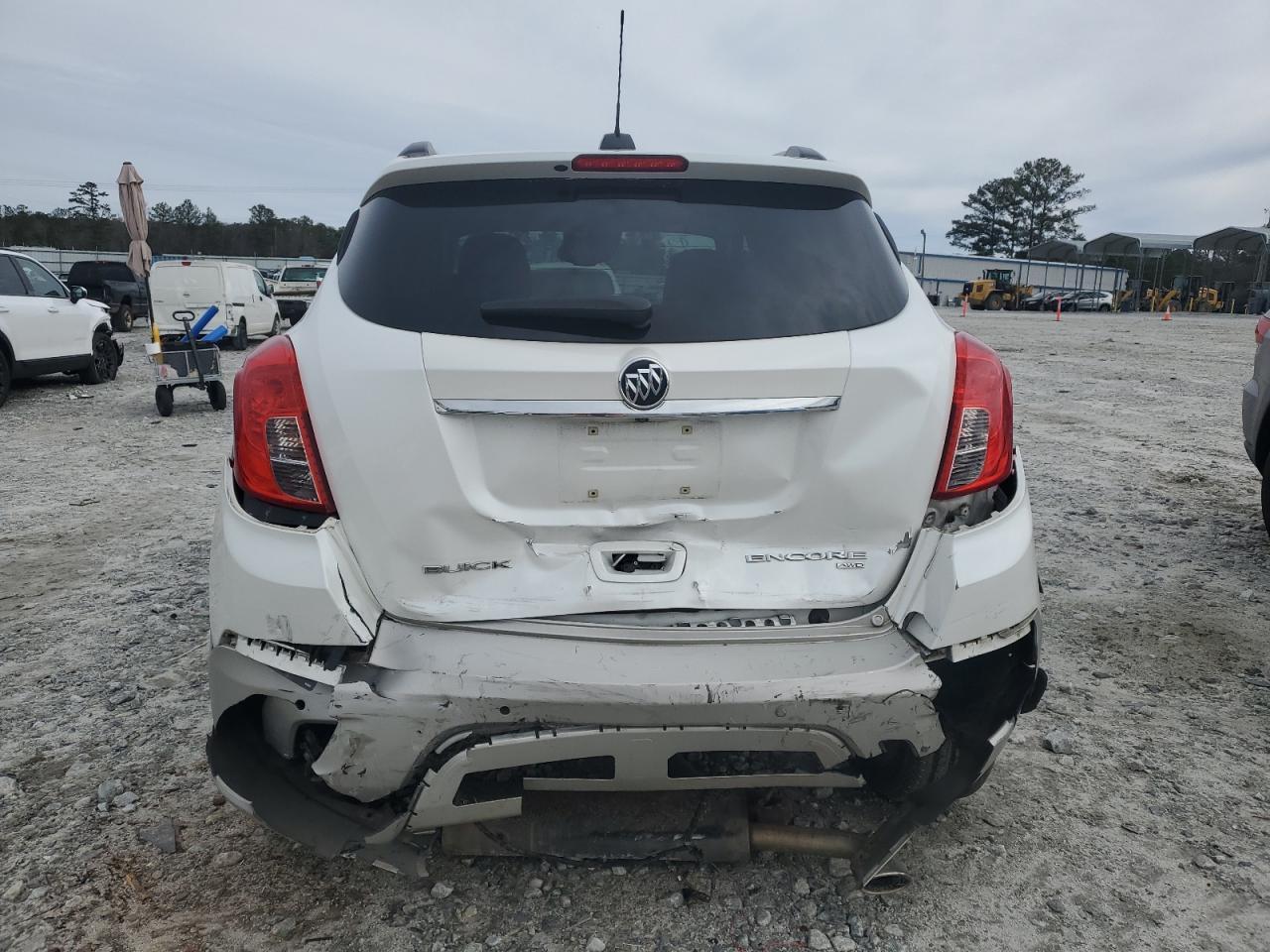 2016 BUICK ENCORE PRE - Фото 6