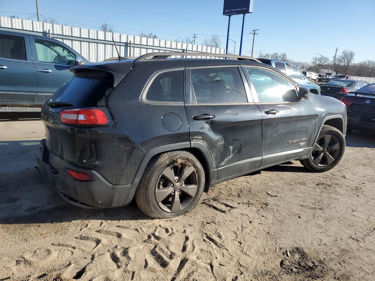 2016 JEEP CHEROKEE L - Фото 3