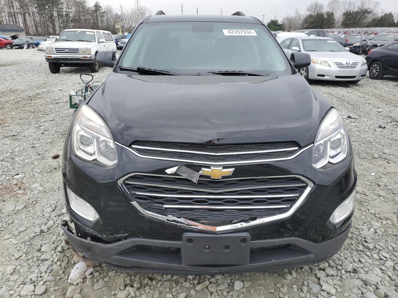 2016 CHEVROLET EQUINOX LT - Image 5