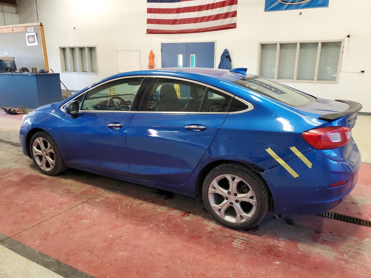 2016 CHEVROLET CRUZE PREM - Image 2
