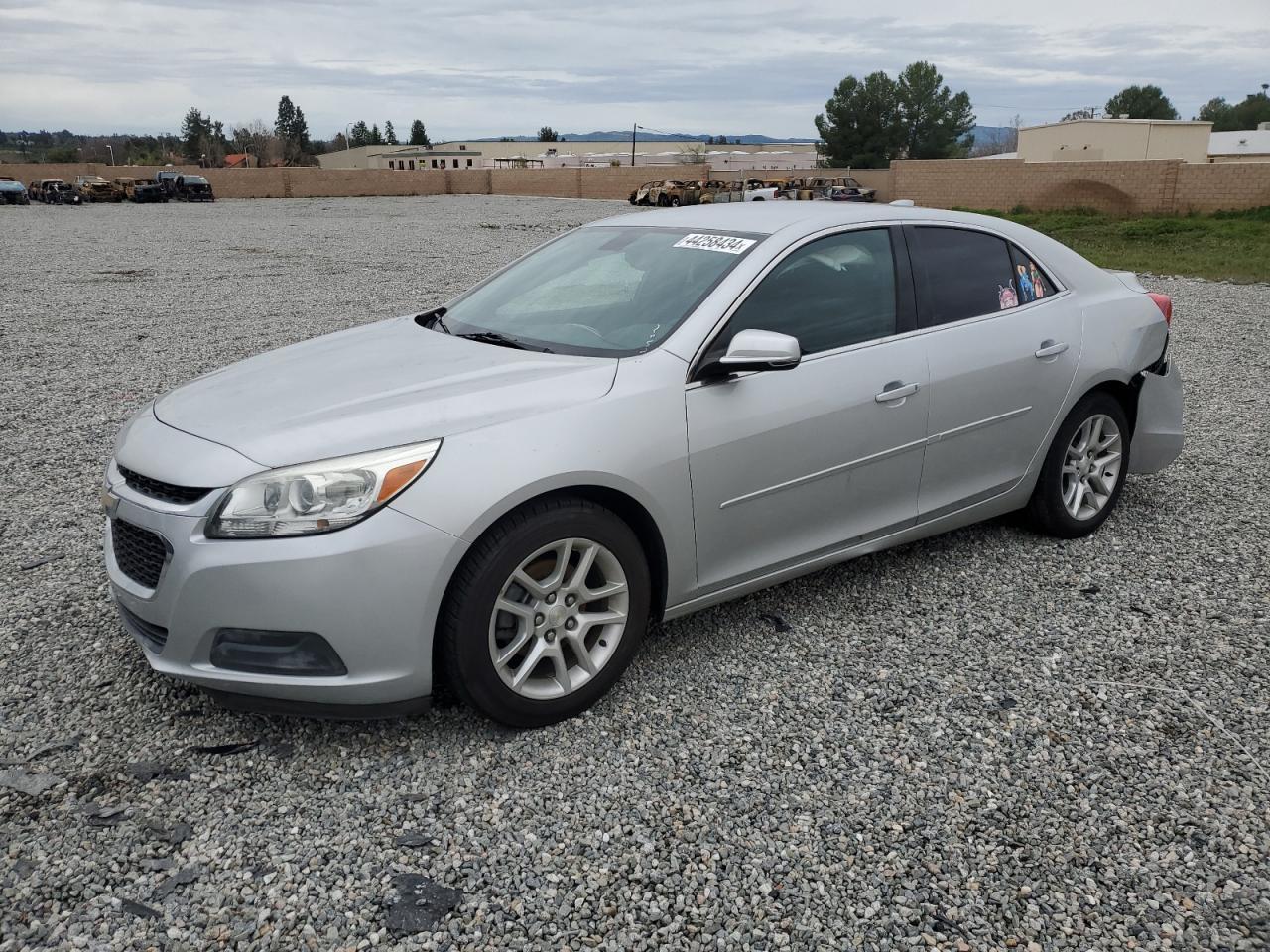 2015 CHEVROLET MALIBU 1LT
