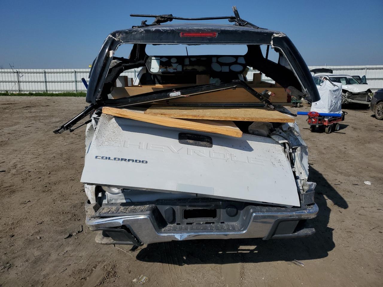 2021 CHEVROLET COLORADO - Image 6