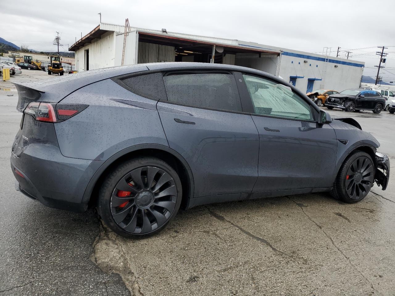 2022 TESLA MODEL Y - Image 3
