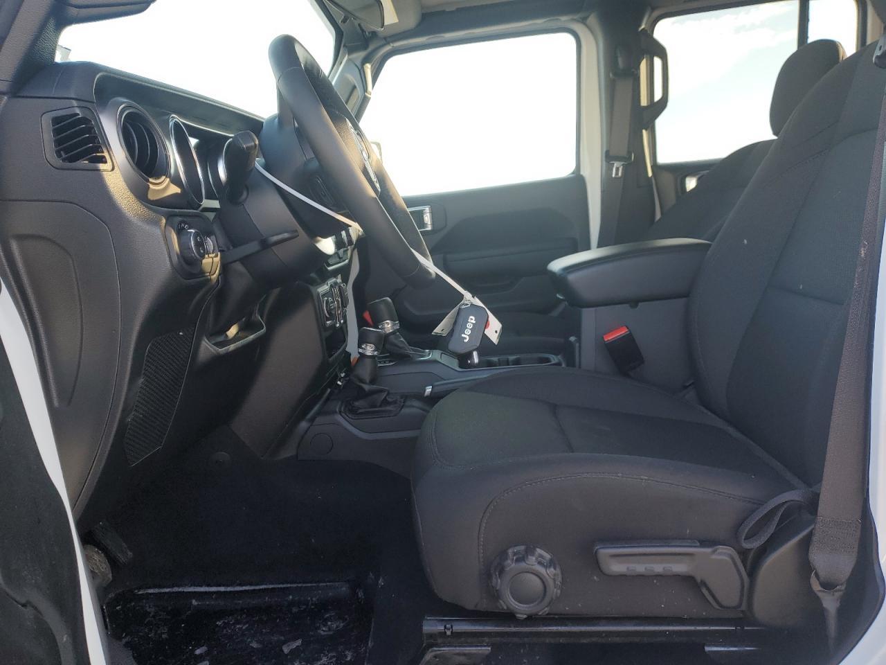 2023 JEEP GLADIATOR - Фото 7