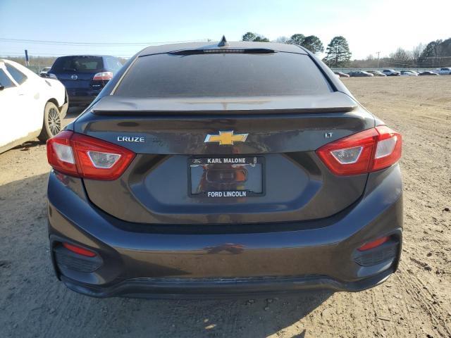 2017 Chevrolet Cruze Lt - Фото 6