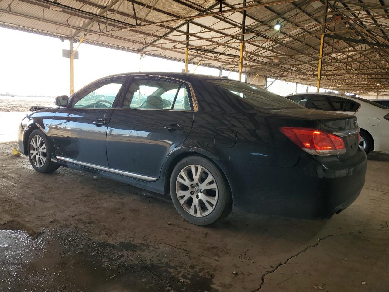 2011 TOYOTA AVALON BAS - Фото 2