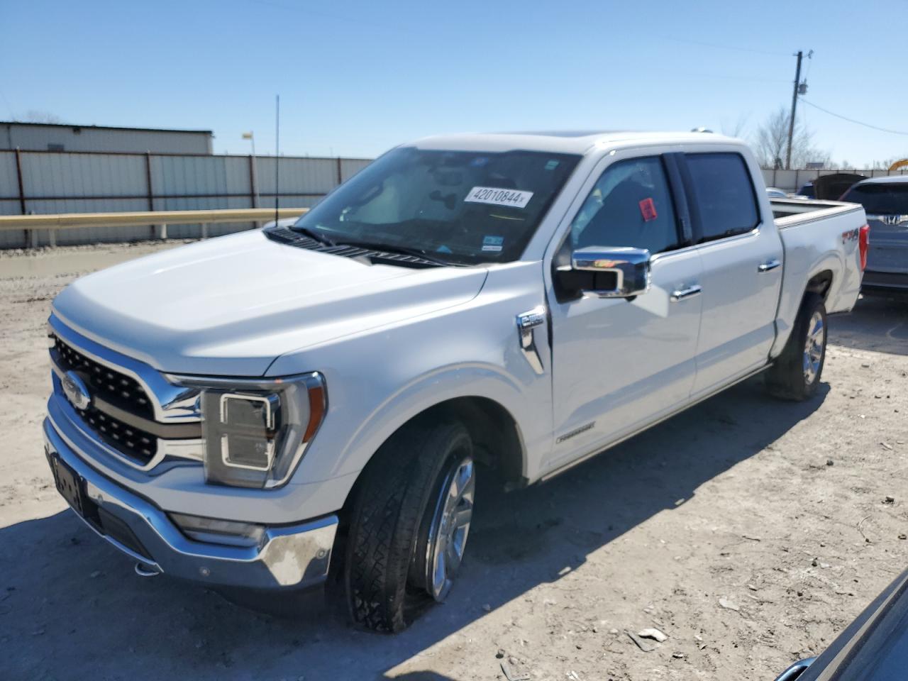 2022 FORD F150 SUPER car image