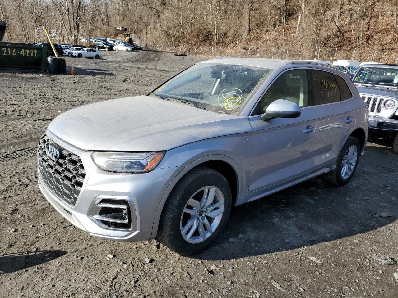 2022 AUDI Q5 PREMIUM