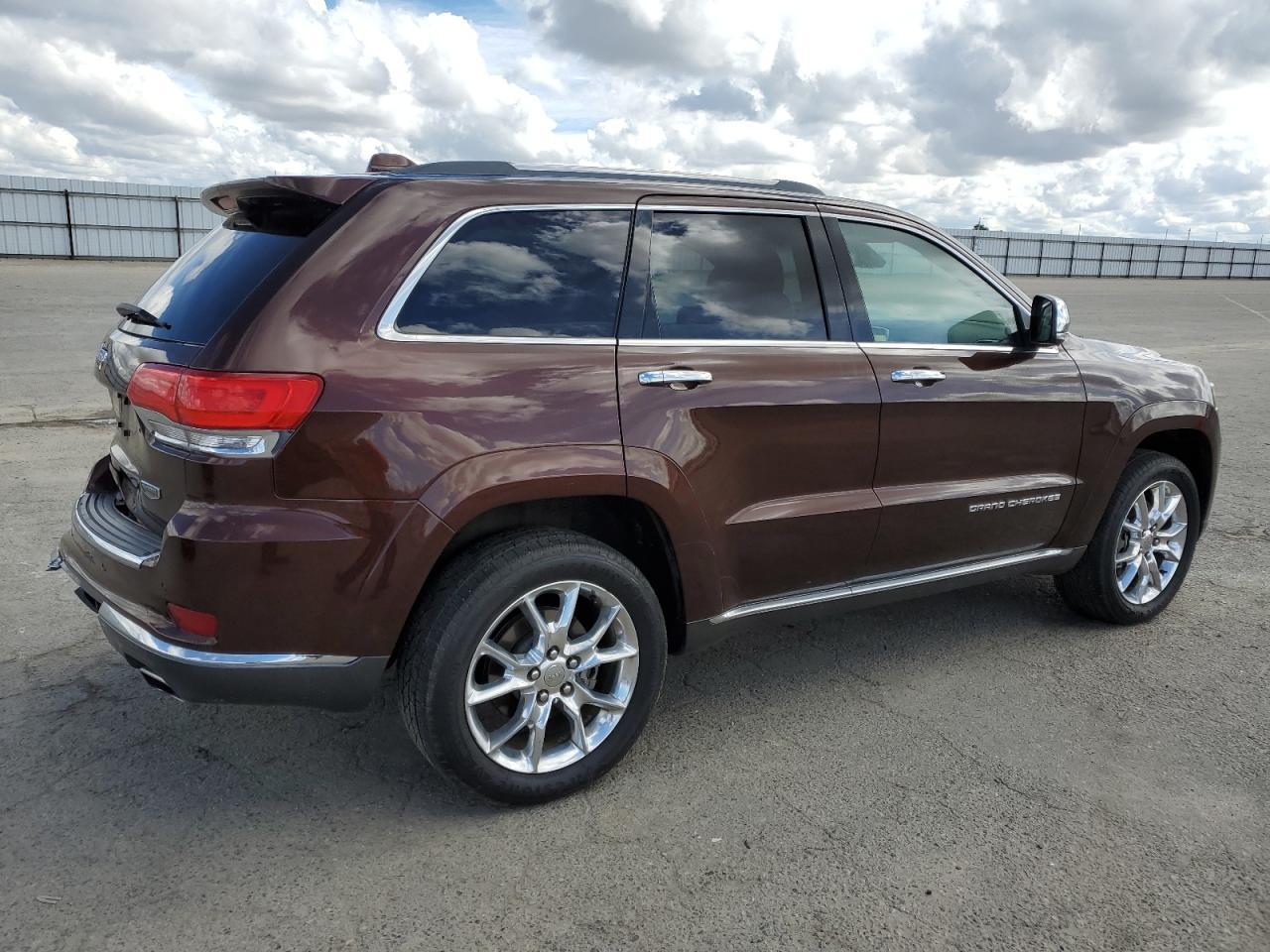 2015 JEEP GRAND CHER - Фото 3