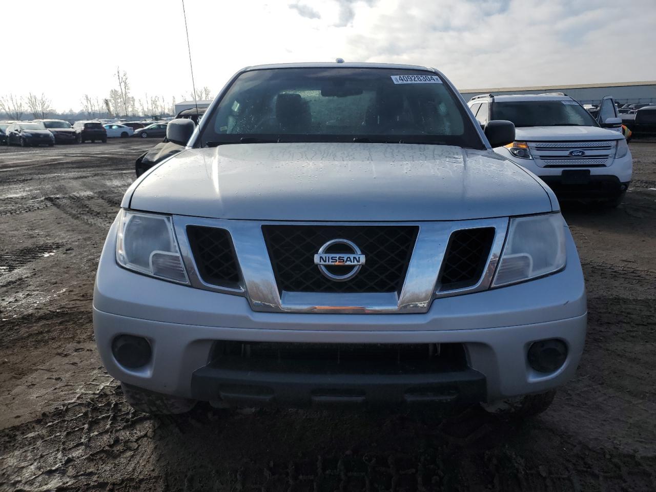 2012 NISSAN FRONTIER S - Фото 5