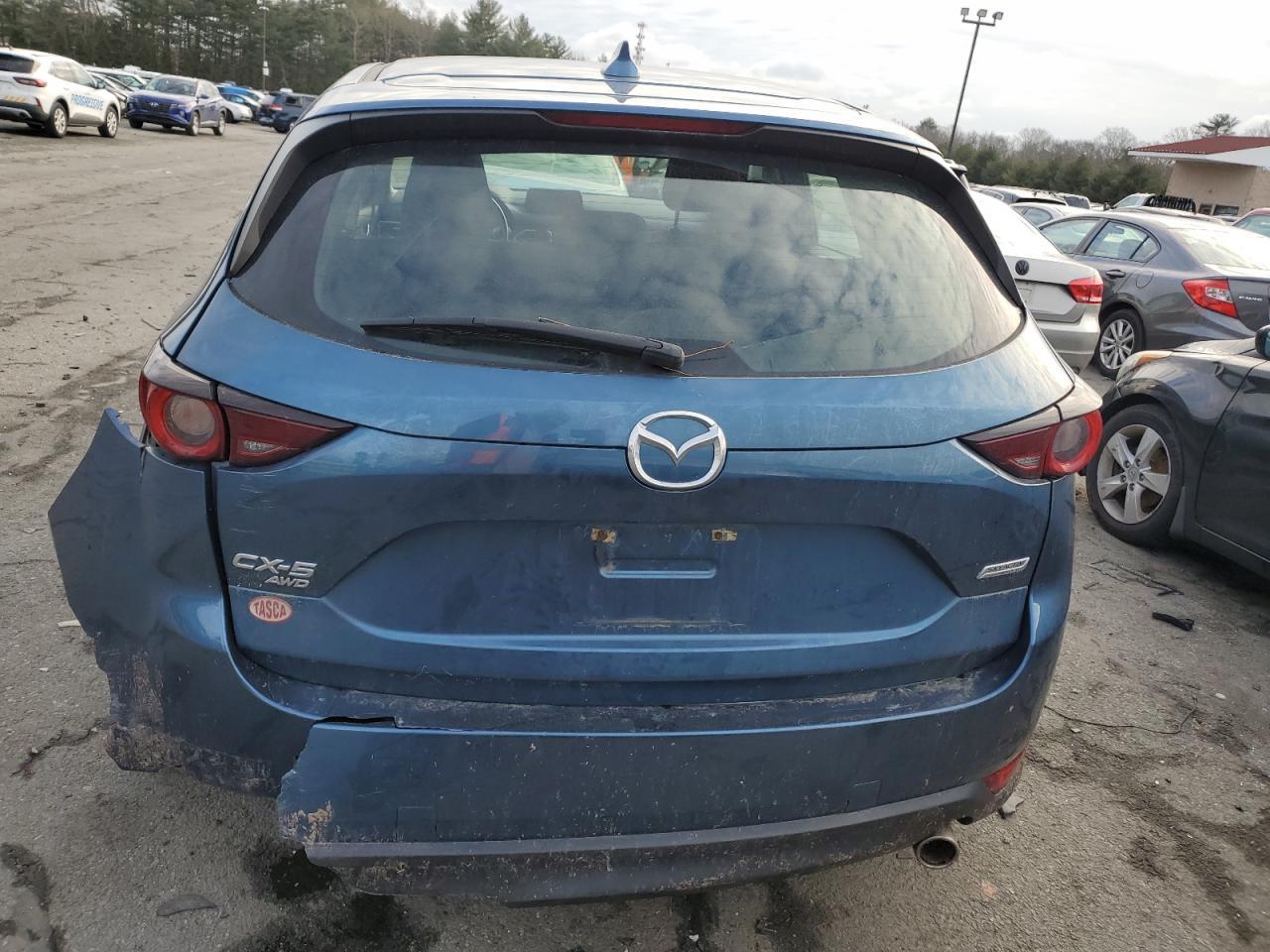 2019 MAZDA CX-5 SPORT - Image 6