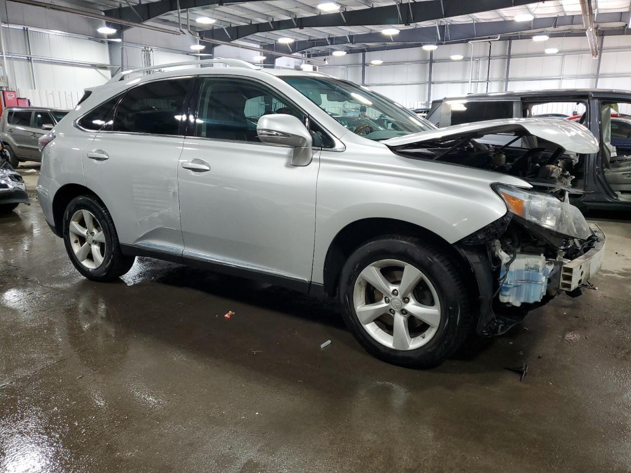 2010 LEXUS RX 350 - Image 4