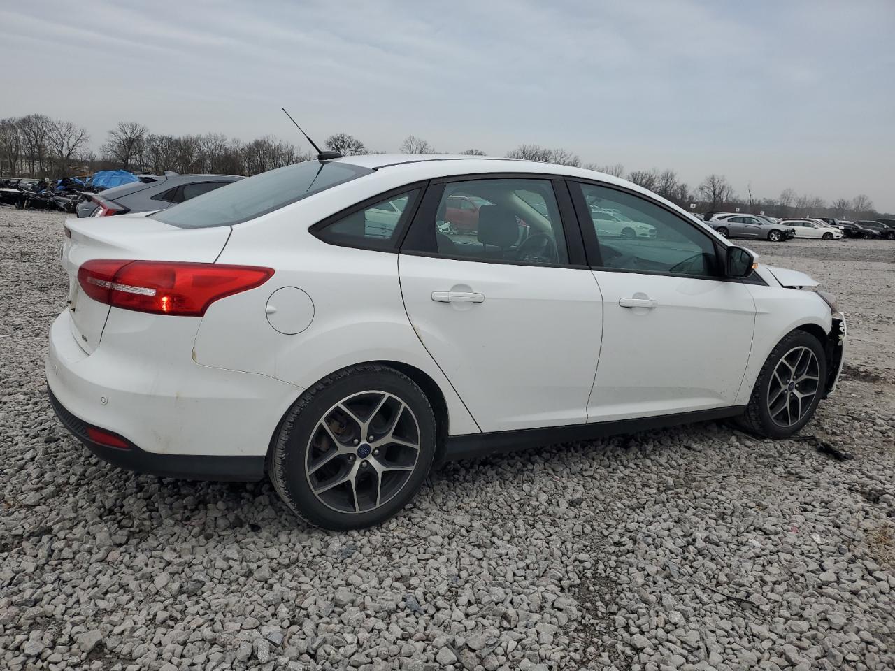 2018 FORD FOCUS SEL - Image 3