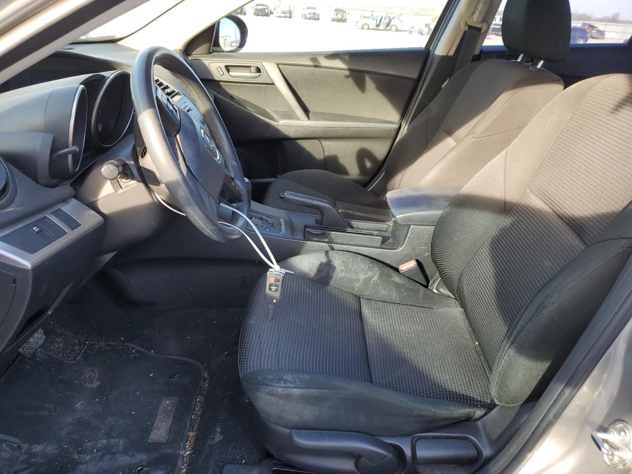 2013 MAZDA 3 I - Фото 7