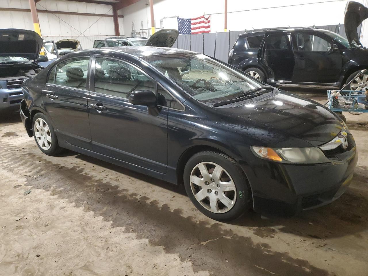 2011 HONDA CIVIC LX - Image 4
