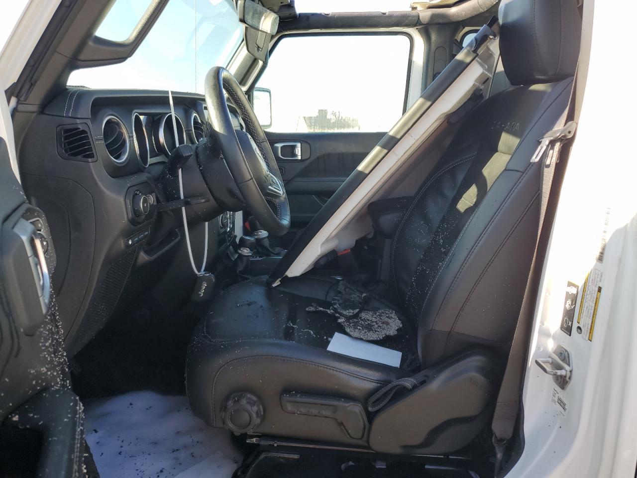 2021 JEEP WRANGLER U - Фото 7