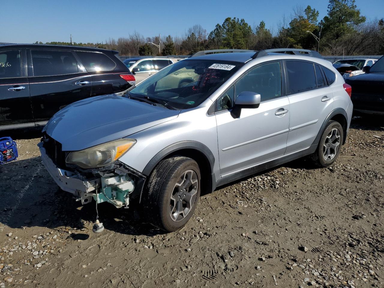 2014 SUBARU XV CROSSTR