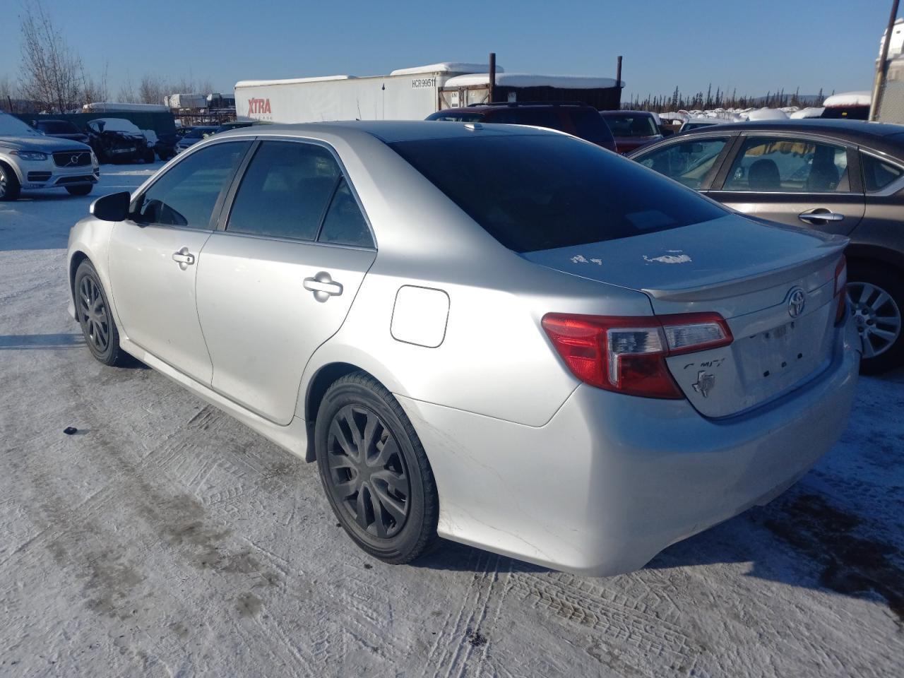 2013 TOYOTA CAMRY L - Image 2