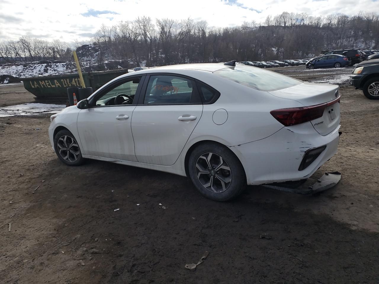 2021 KIA FORTE FE - Фото 2