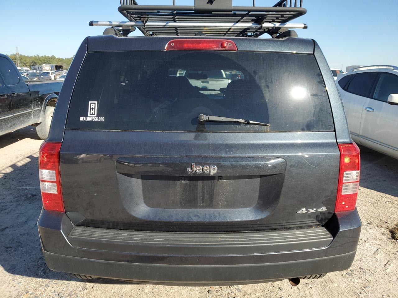 2015 JEEP PATRIOT LA - Фото 6