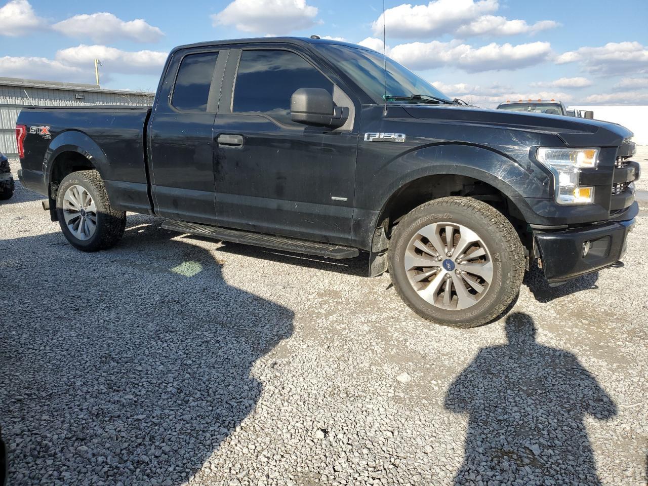 2017 FORD F150 SUPER - Фото 4