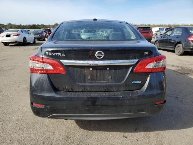 2013 Nissan Sentra S - Фото 6