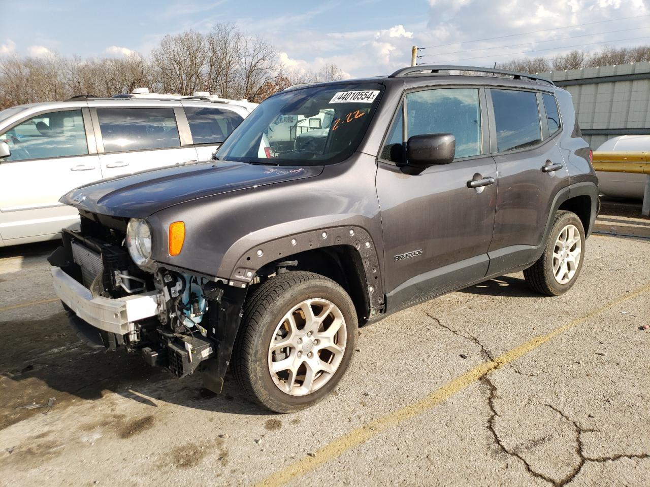 2018 JEEP RENEGADE L