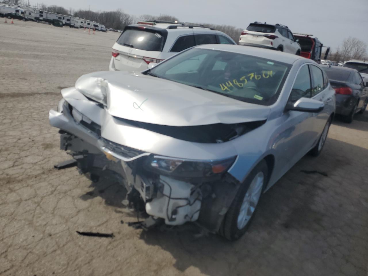 2018 CHEVROLET MALIBU LT car image