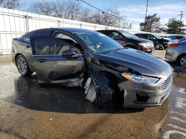 2020 Ford Fusion Se - Фото 4