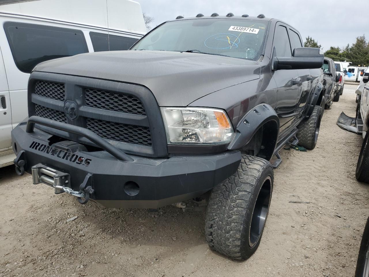 2014 RAM 2500 ST car image