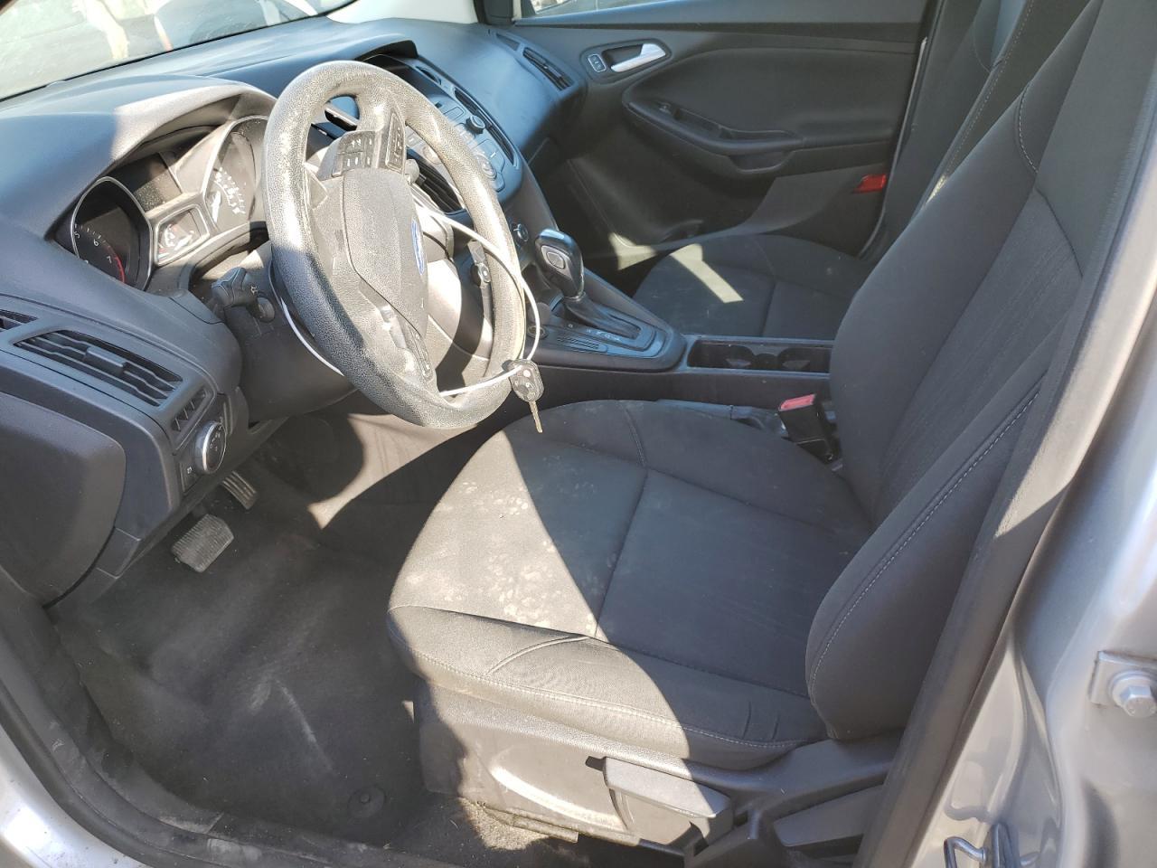 2016 FORD FOCUS SE - Фото 7