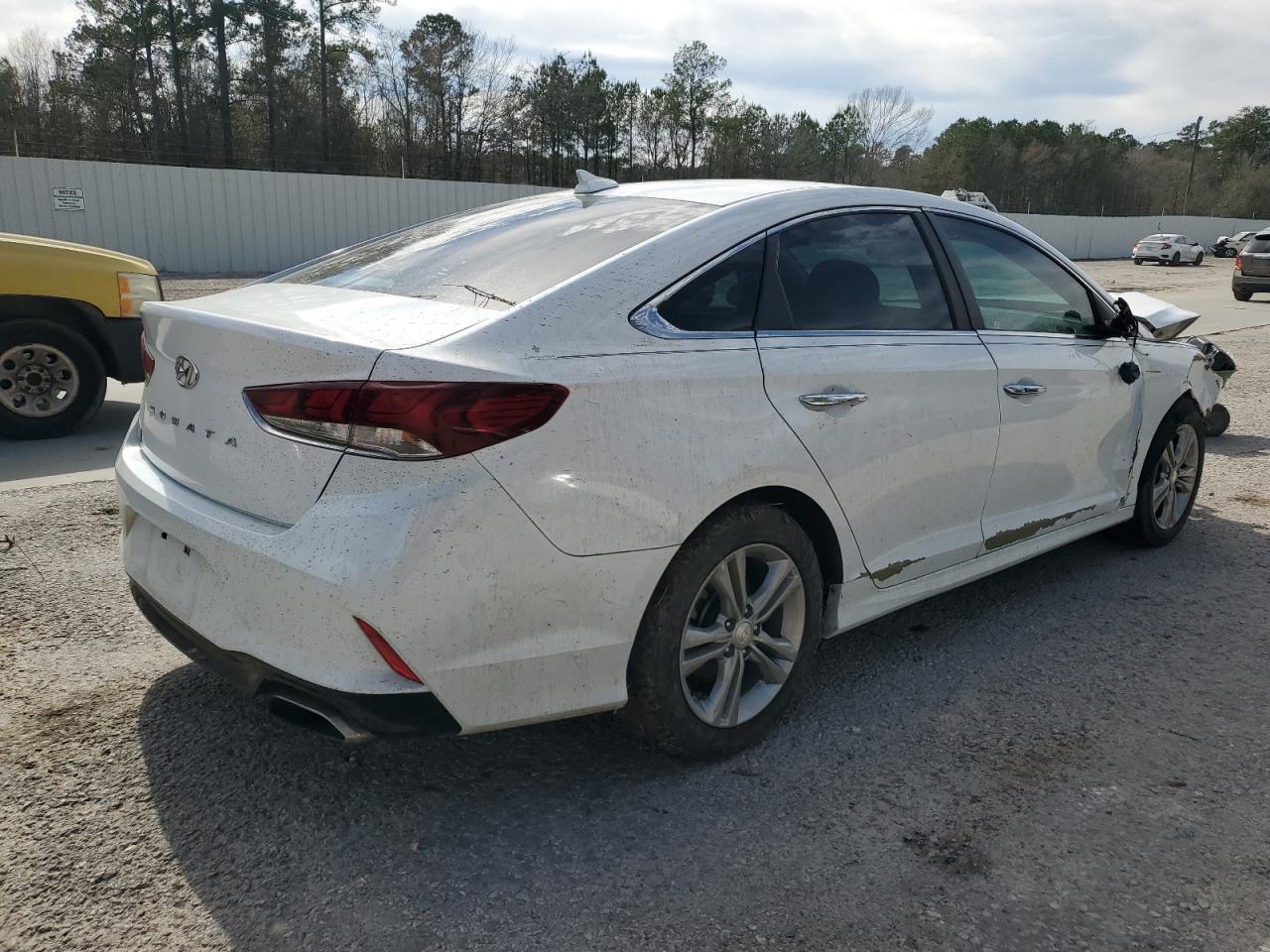2018 HYUNDAI SONATA SPO - Image 3