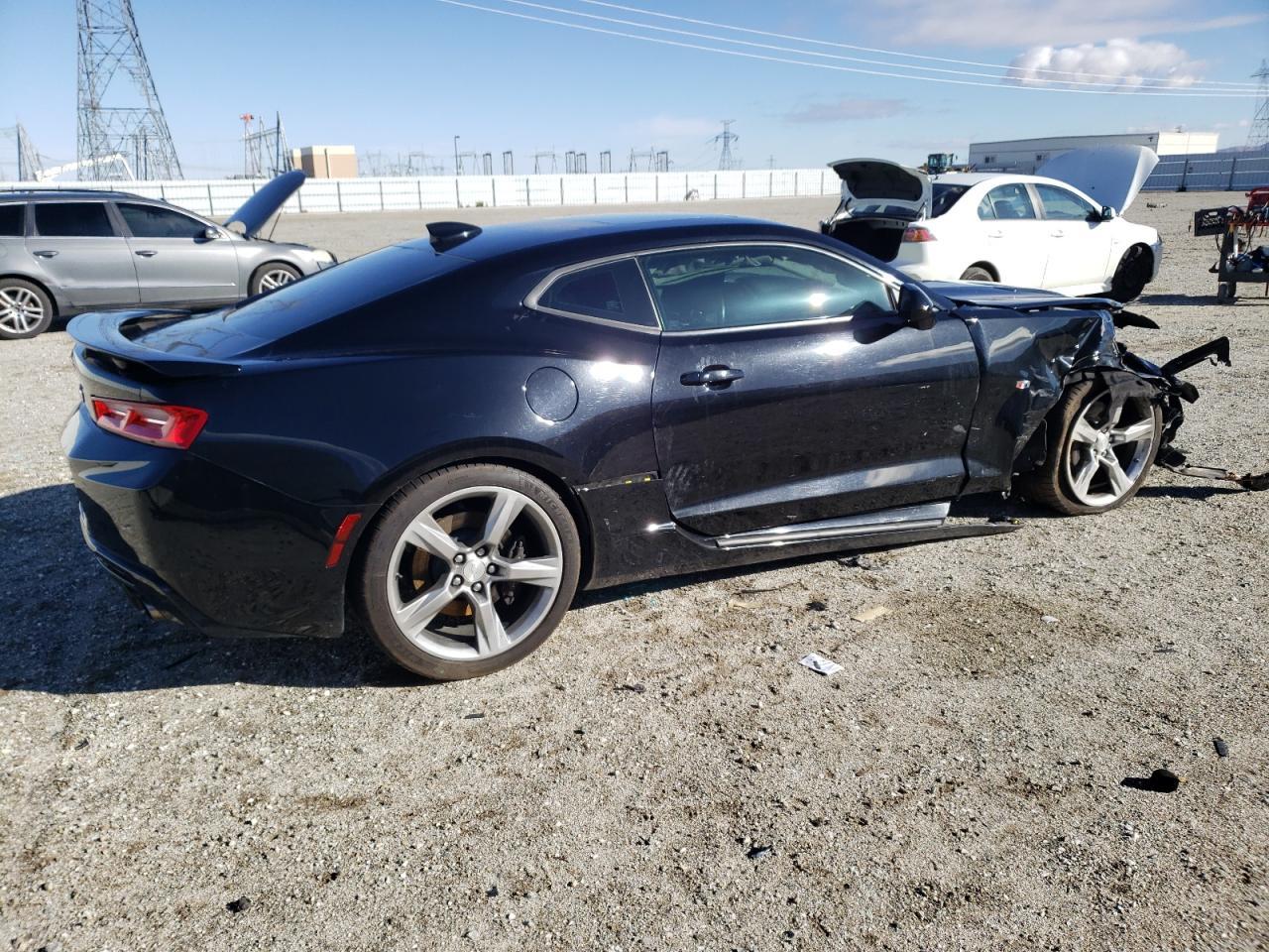 2016 CHEVROLET CAMARO SS - Image 3