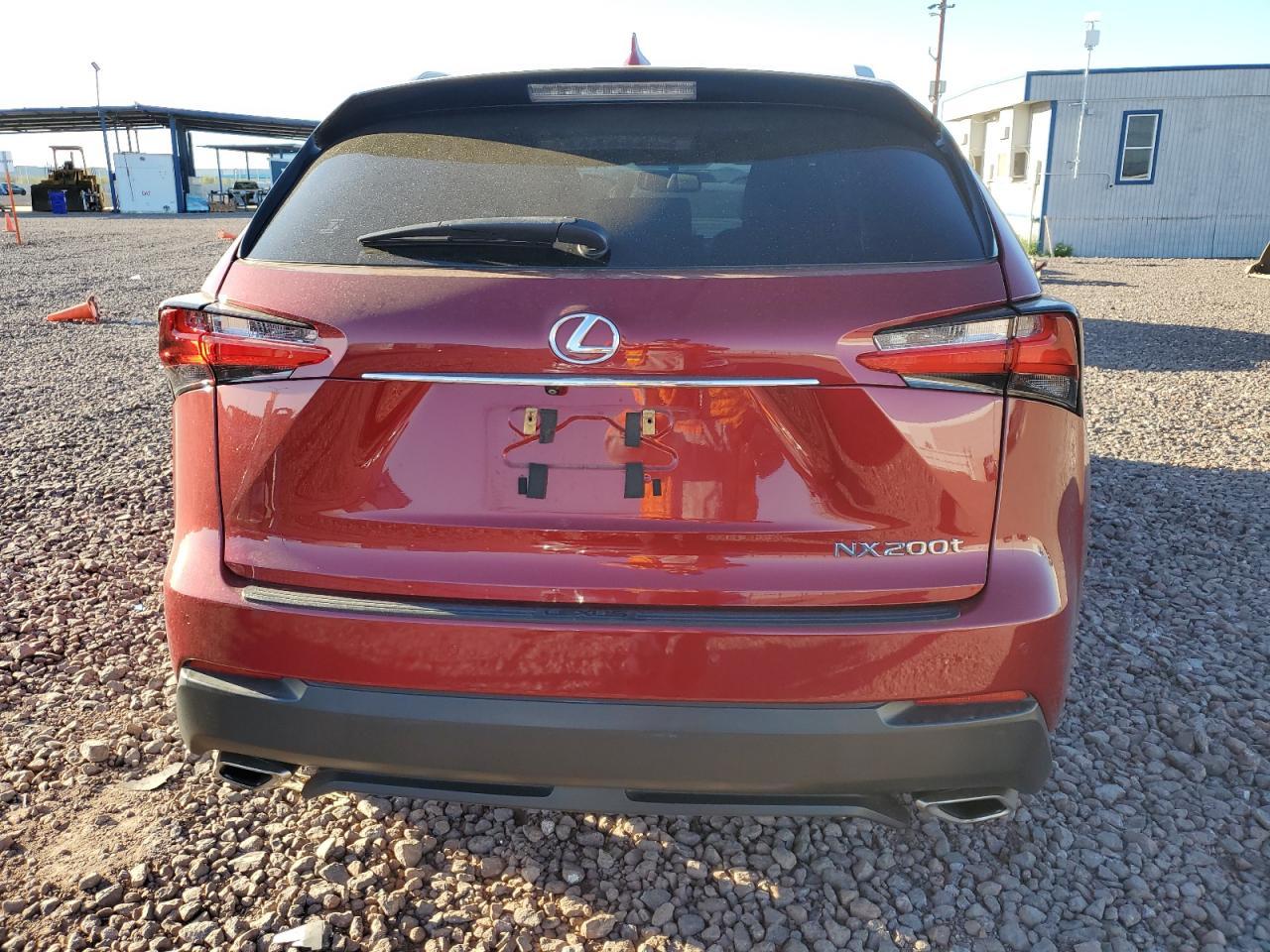 2015 LEXUS NX 200T - Image 6