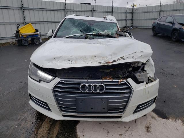 2017 Audi A4 Premium - Фото 5