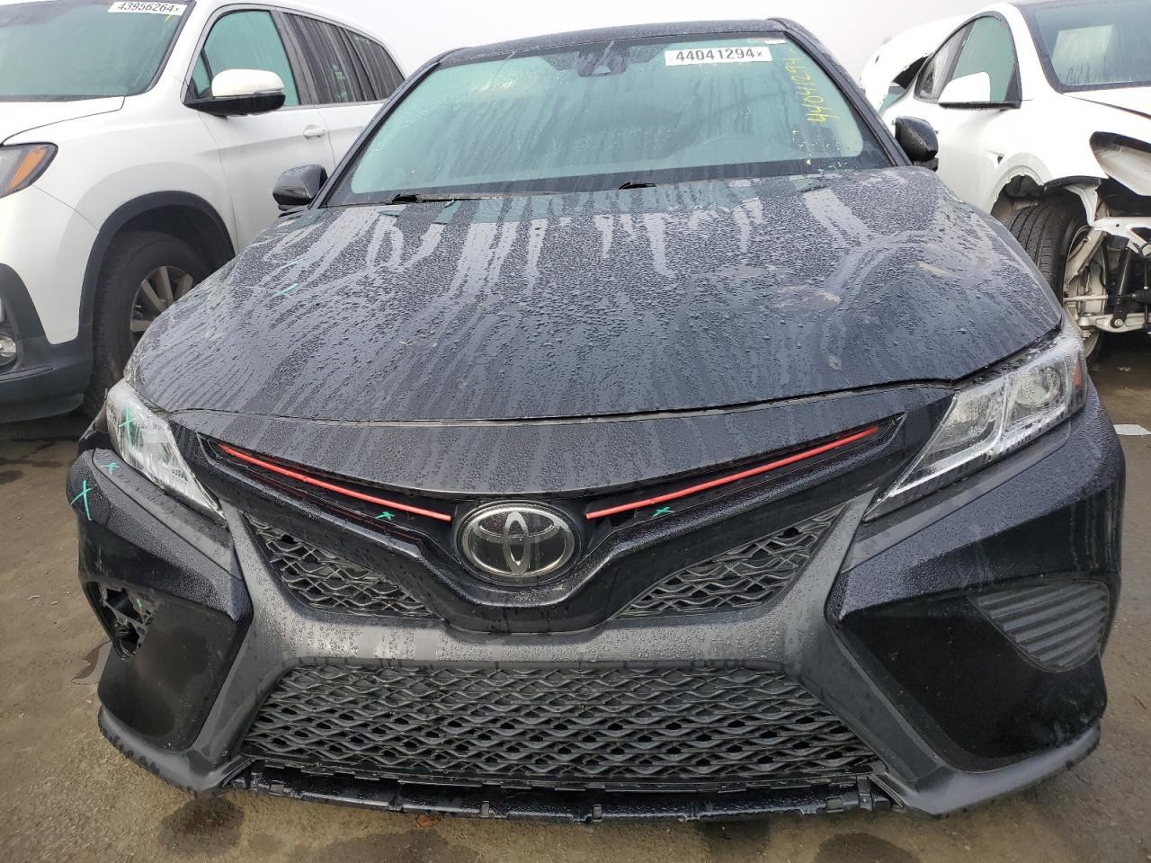 2019 TOYOTA CAMRY L - Image 5