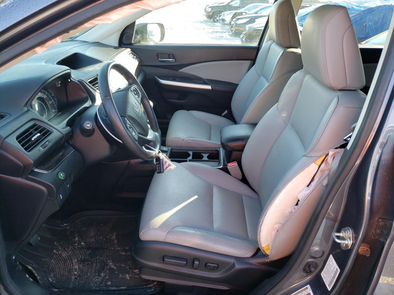 2016 HONDA CR-V EXL - Image 7