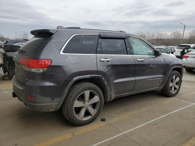 2016 Jeep Grand Cherokee Overland - Фото 3