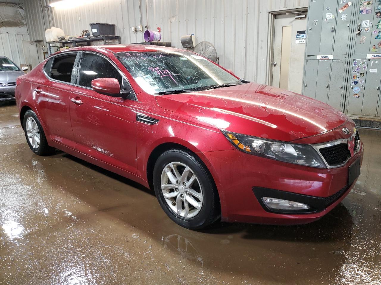 2013 KIA OPTIMA LX - Фото 4