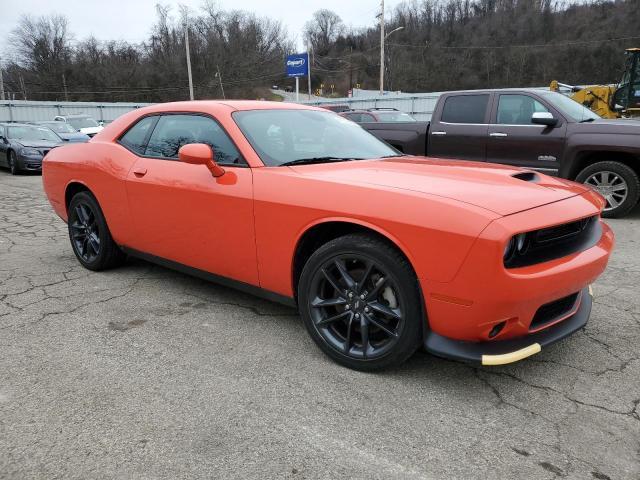 2021 Dodge Challenger Gt - Фото 4