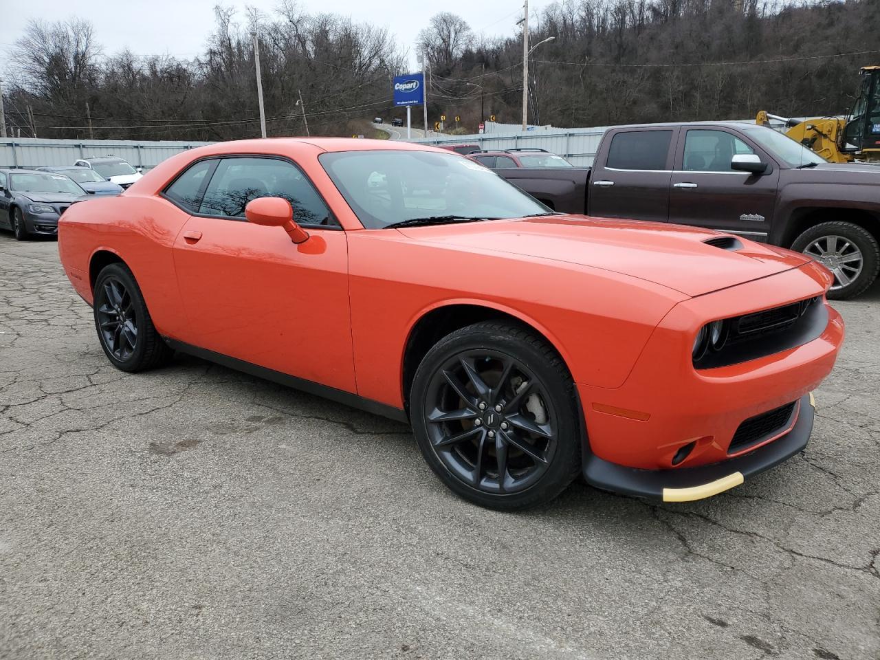 2021 DODGE CHALLENGER - Image 4