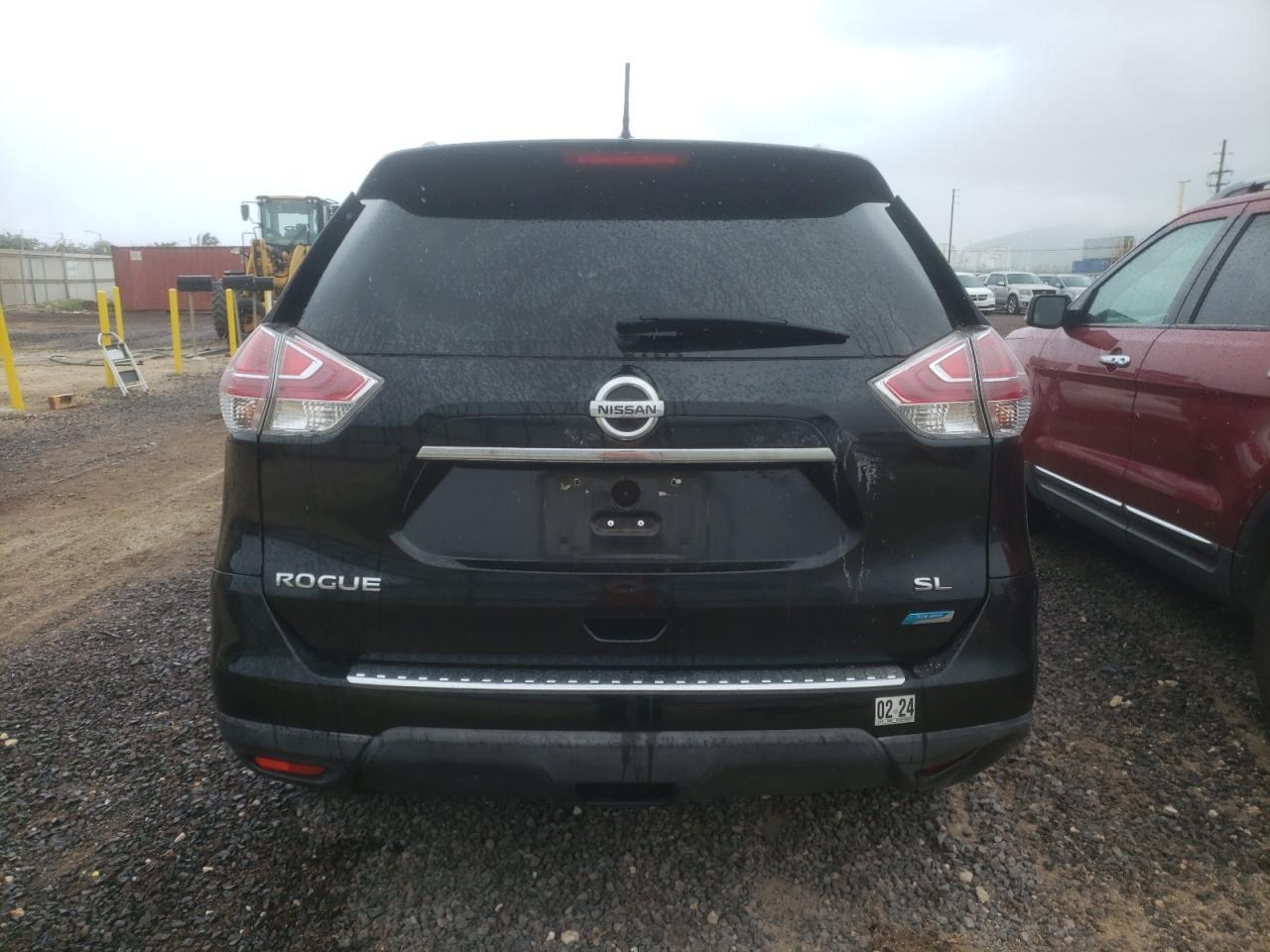2014 NISSAN ROGUE S - Фото 6