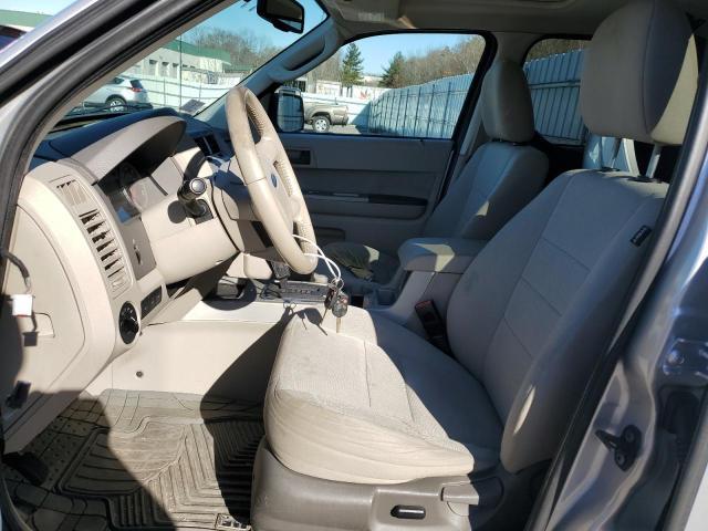 2010 Ford Escape Xlt - Фото 7